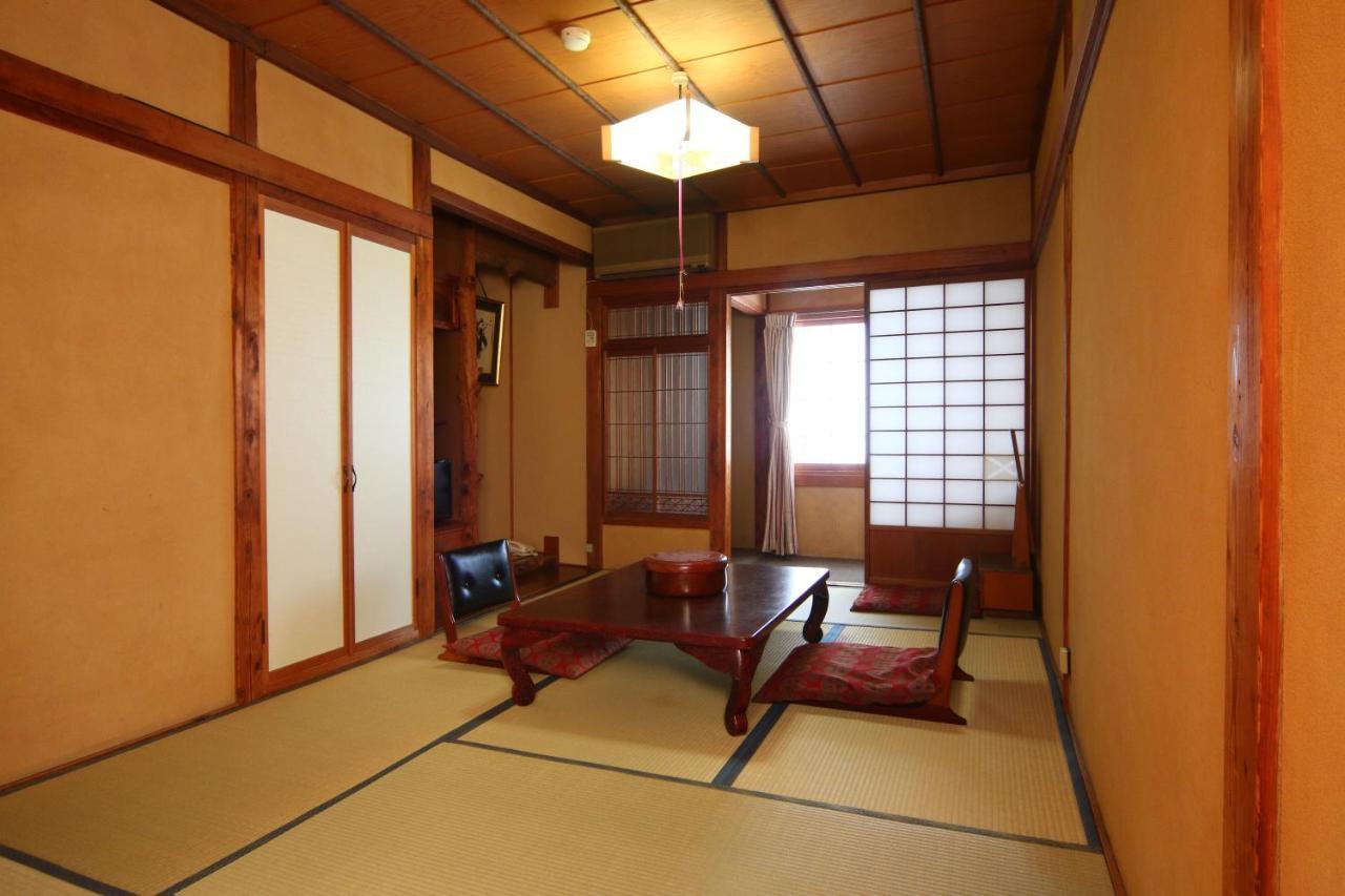 Chitosekan Nozawaonsen Buitenkant foto