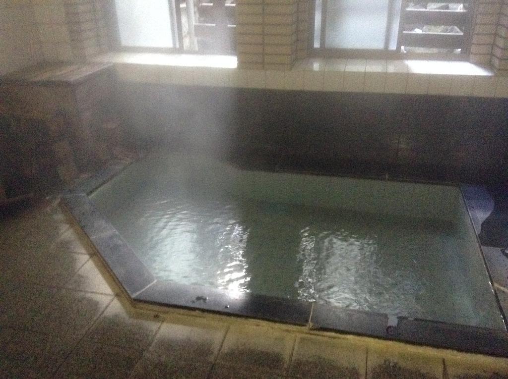 Chitosekan Nozawaonsen Buitenkant foto