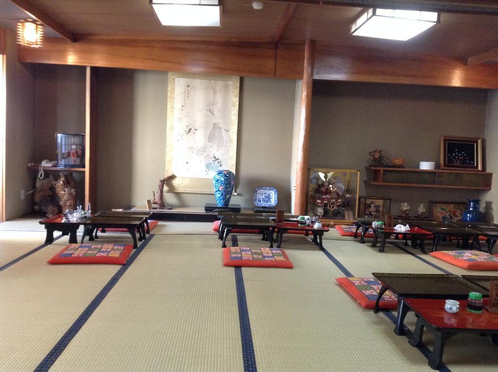 Chitosekan Nozawaonsen Buitenkant foto