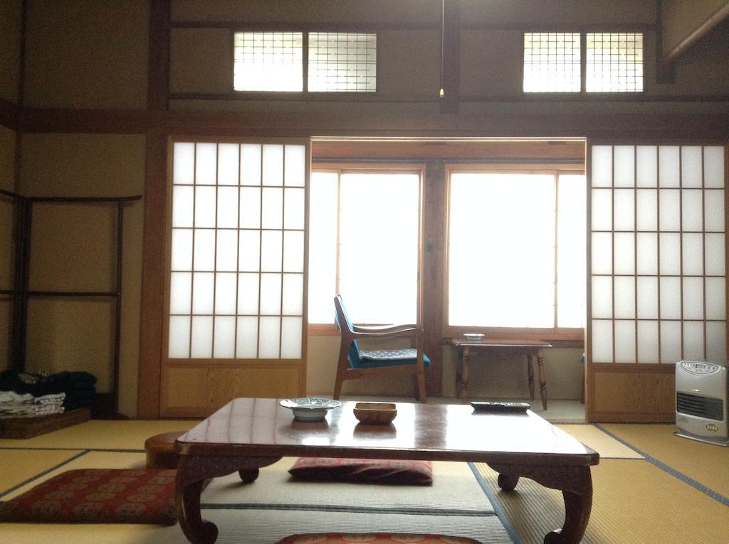 Chitosekan Nozawaonsen Buitenkant foto