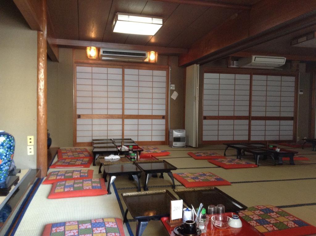 Chitosekan Nozawaonsen Buitenkant foto